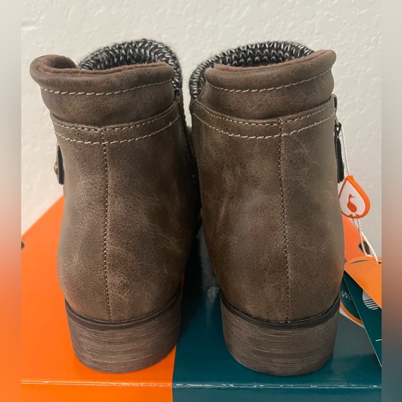 Sporto Honor2 Snow Boots in Brown - Womens Size 8.5M - Picture 8 of 11